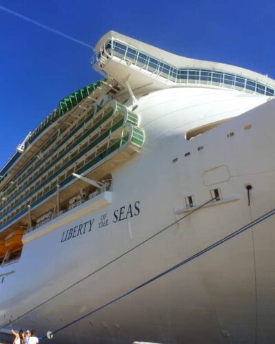 Think Older Ships Have Less for Kids? What Royal Caribbean’s Liberty of the Seas Offers Families