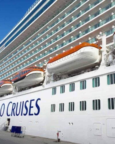 Photo Tour – P&O Cruises Britannia