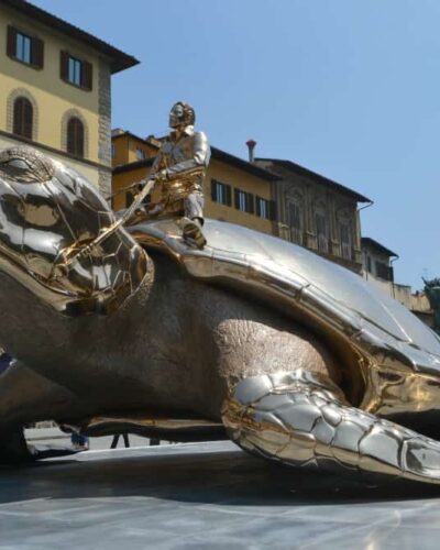 What To See in Florence With Toddlers: A Self-Guided Tour