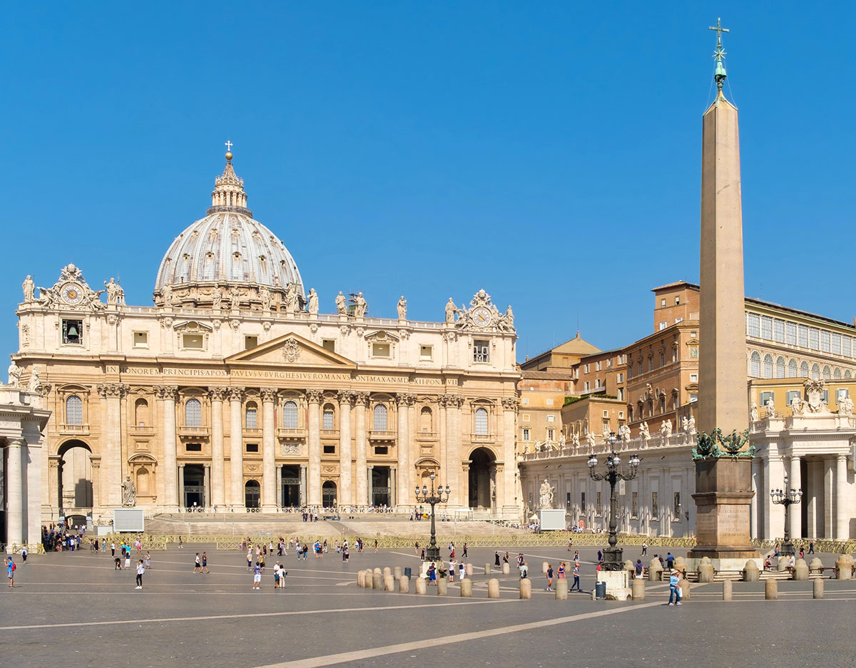 Visit the Vatican & St Peter's Basilica