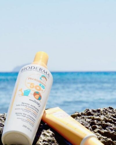 How To Protect Your Children’s Skin From The Sun When Cruising