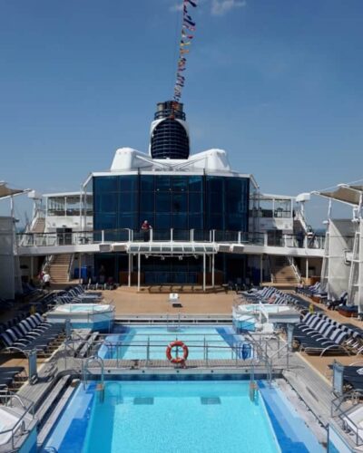 Bravo Cruise OnBoard Celebrity Silhouette, Daily Diary Day 1