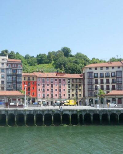 Day 3 On Celebrity Silhouette Bravo Cruise, A Day In Bilbao