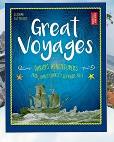 Win Your Very Own Copy Of Great Voyages.