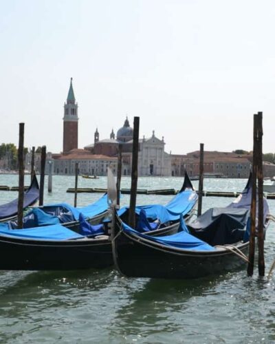 Port Guide: Venice with kids