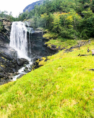 Cruising the Norwegian Fjords with Kids