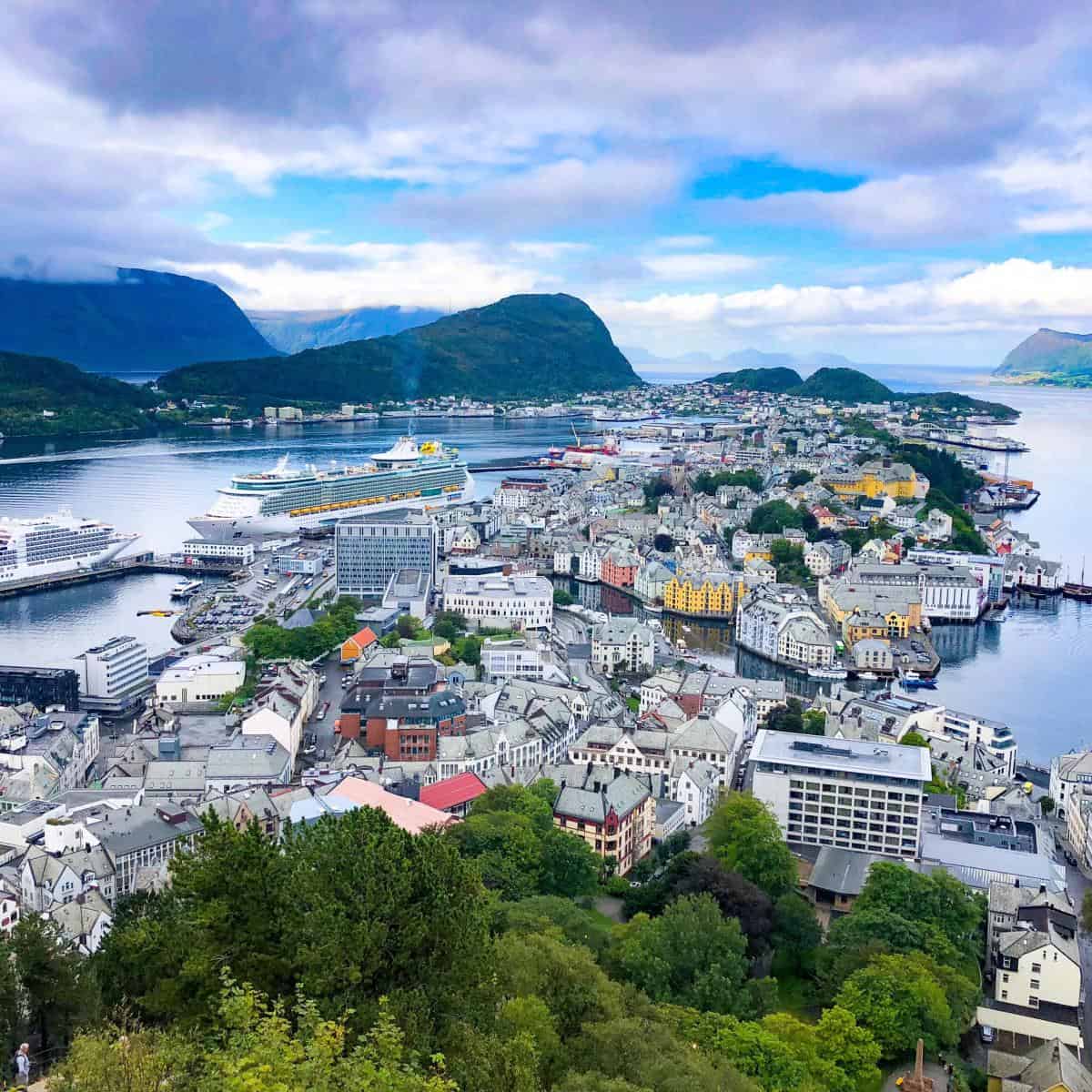 Norway Instagram Photo