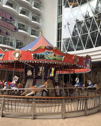 Why Symphony Of The Seas Is Perfect For Families