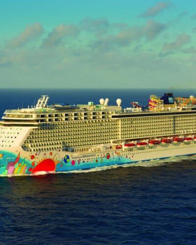 Is Norwegian Breakaway kid-friendly?