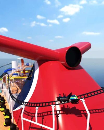 What’s On Carnival Cruise Line’s Newest Ship Carnival Mardi Gras For Families