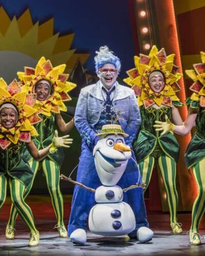 What Cruise Ship Entertainment Can You Find on a Family Cruise?