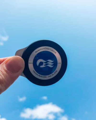 Princess Cruises Ocean Medallion for Families