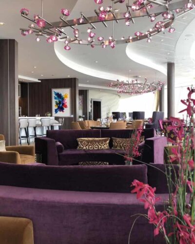 What is included in Royal Caribbean Royal Suite Class?