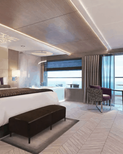 Norwegian Encore Rooms And Family Cabins, Which Are Best?