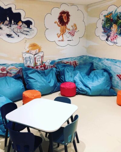 Cruise Ship Nurseries For Babies And Toddlers?