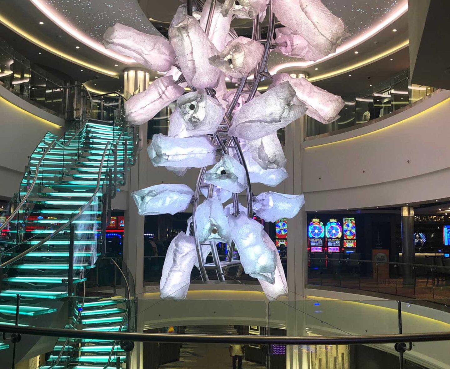 Atrium NCL Encore in Pictures
