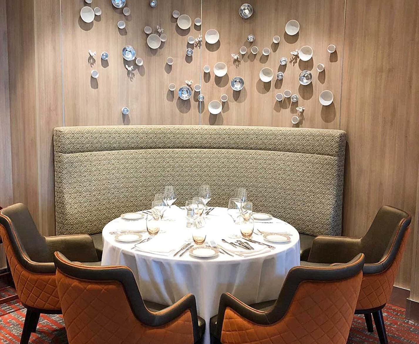 Free dining on NCL Encore