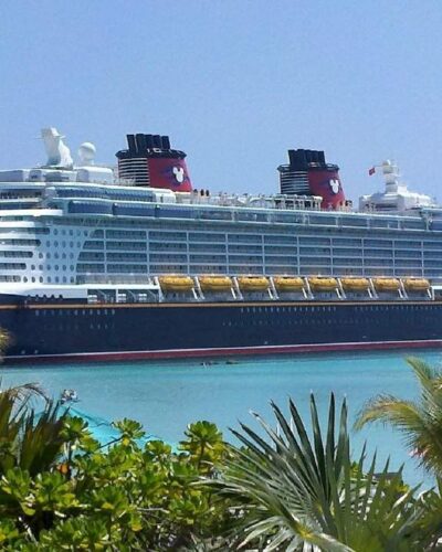 Tips For Travelling With A Baby On Disney Cruise Line.