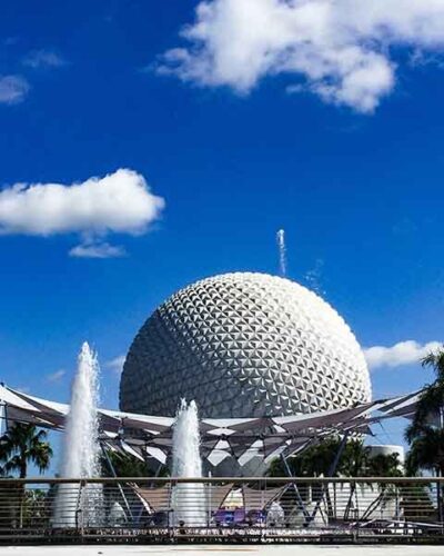 Epcot Walt Disney World tips