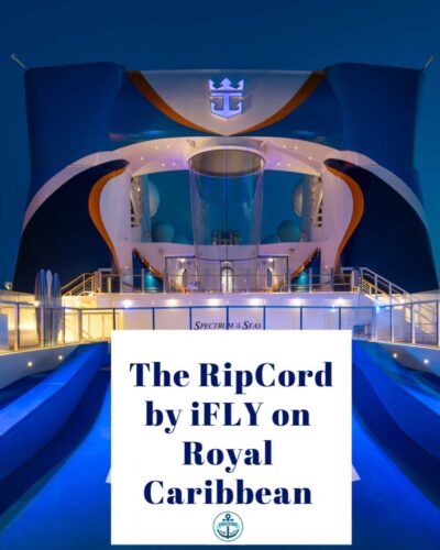 Ultimate Guide To The RipCord By iFLY On Royal Caribbean