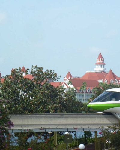 The Disney Monorail Ultimate Guide