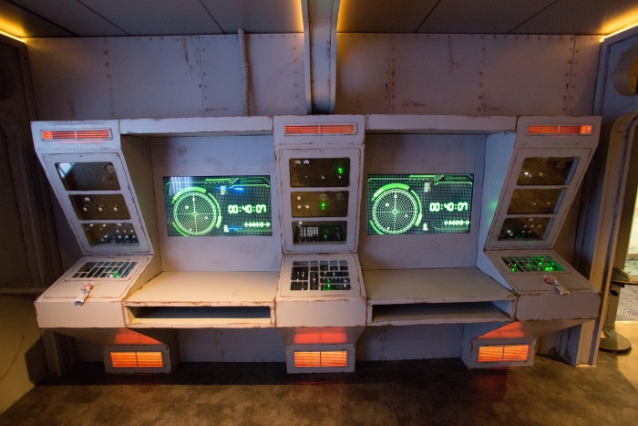 Symphony of the Seas Escape room