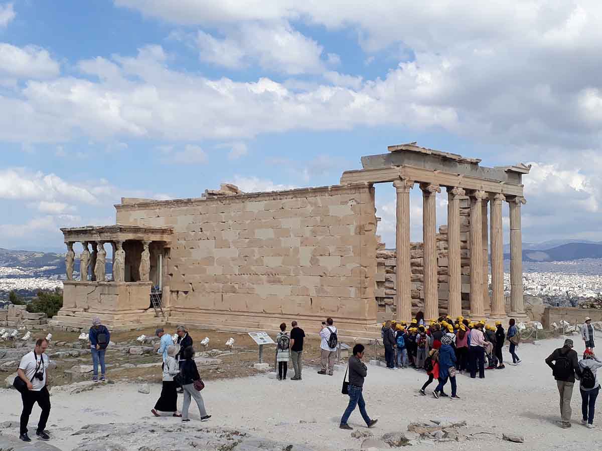Athens photo Europe cruise destinations