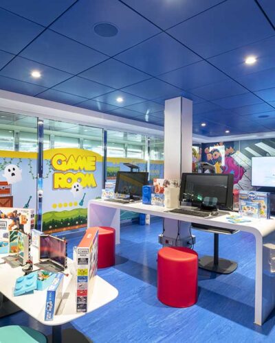 MSC Virtuosa Kids Clubs Overview