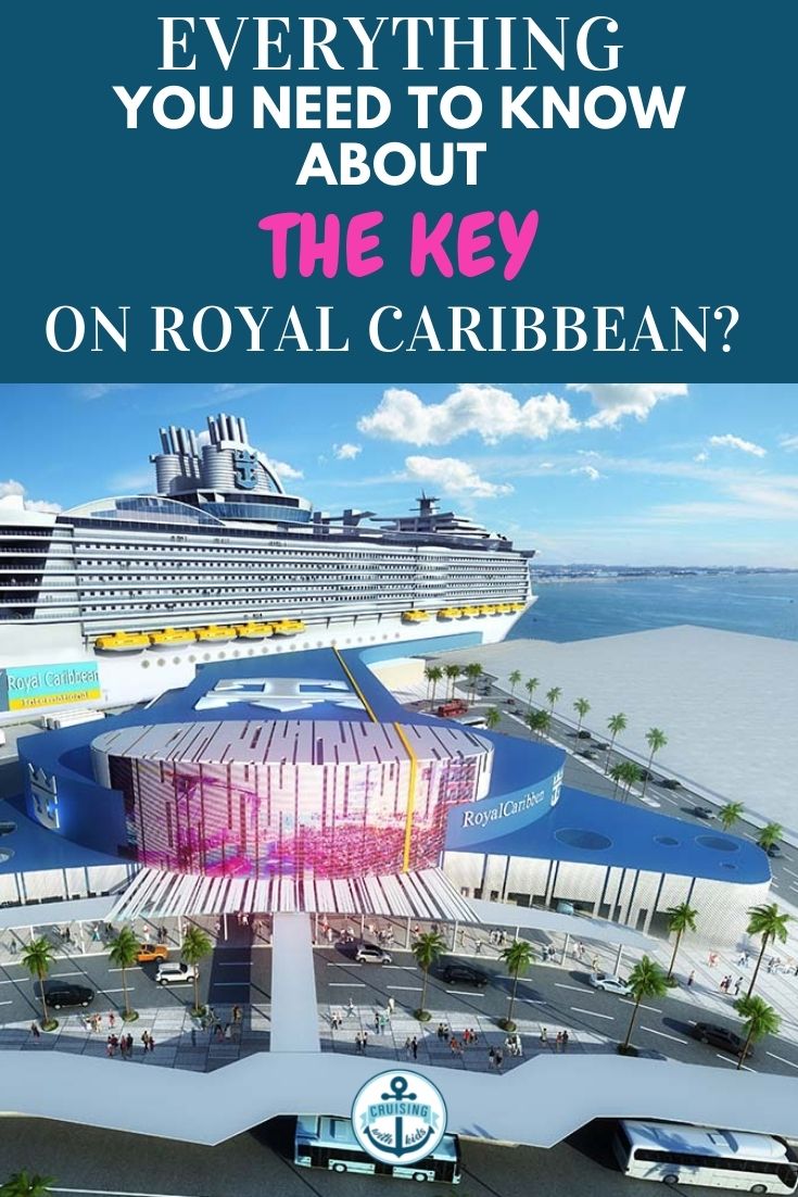 Everything you to know about The Key on Royal Caribbean