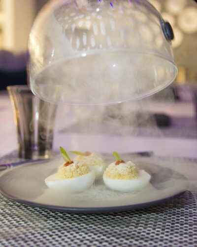 Have you been to Wonderland on Symphony of the Seas?