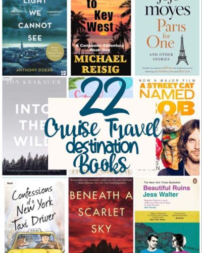 Cruise Travel Books