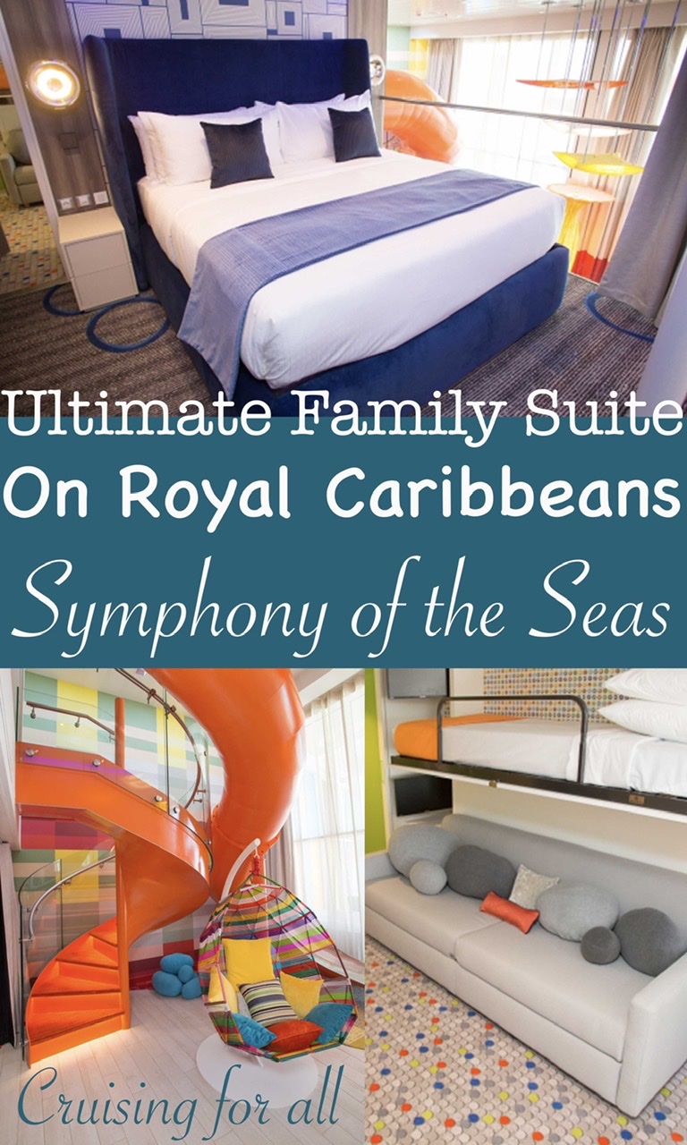  What’s inside the Royal Caribbean Ultimate Suite family suite?