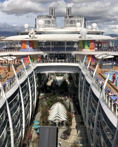 Symphony of the Seas, Everything You Need to Know