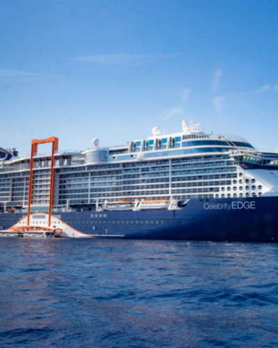 Celebrity Edge Changed Cruise Ship Design Forever, Take a Look Inside