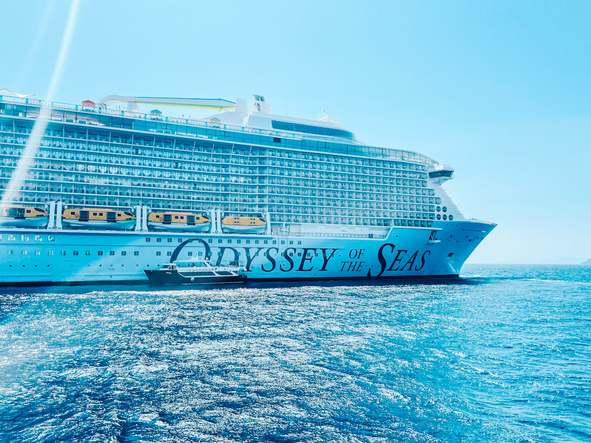 Cruise ship review: Royal Caribbean, Independence of the Seas post 2018  refit - The Cruise Blogger