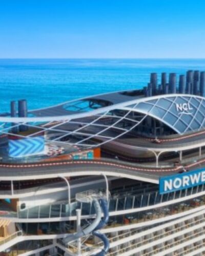 Guide to the Norwegian Prima Ship