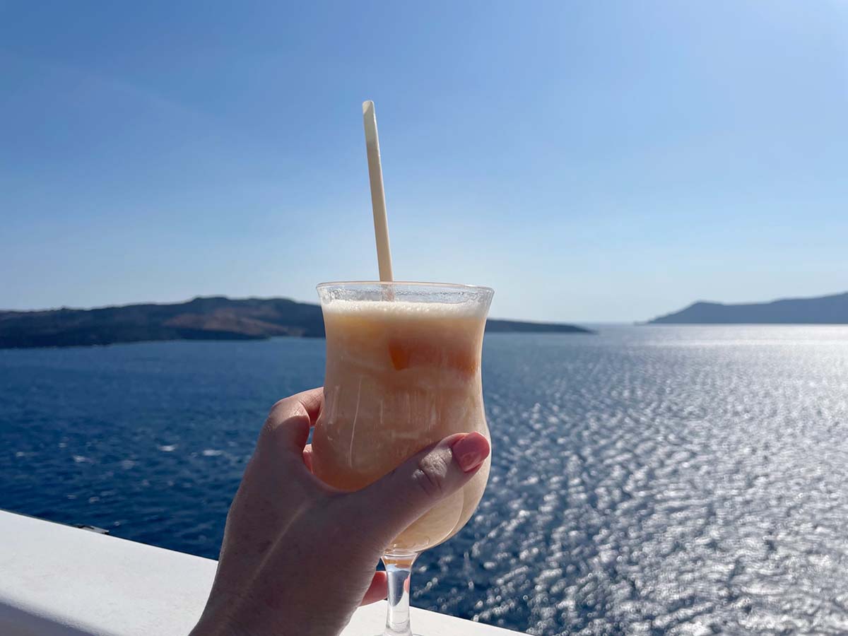 Royal Caribbean Cocktail