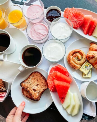 Everything You Need to Know About P&O Room Service, Menus & Costs