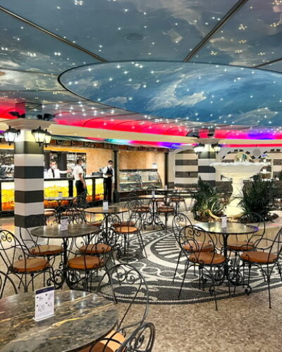 MSC Fantasia Photo Tour and Review