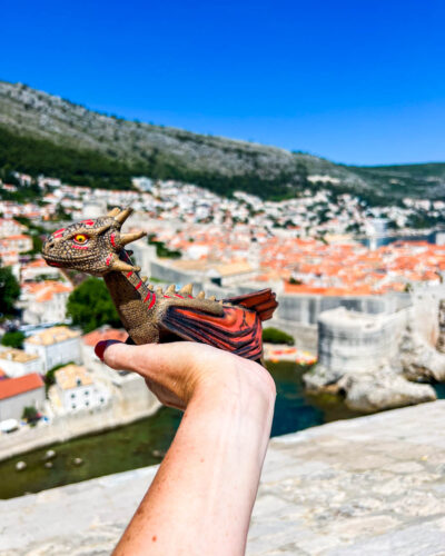Cruise Port of Dubrovnik