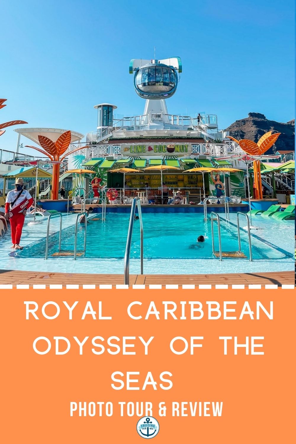 Royal Caribbean Photo Tour and Review