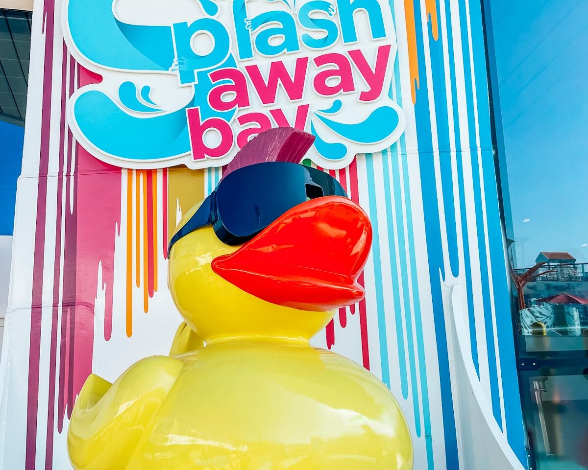 Splashaway Bay