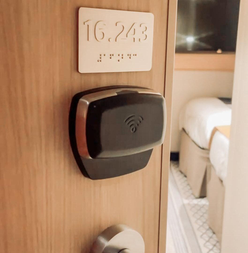 Cabin 16243 on P&O Iona, What's Included In A P&O Cruise