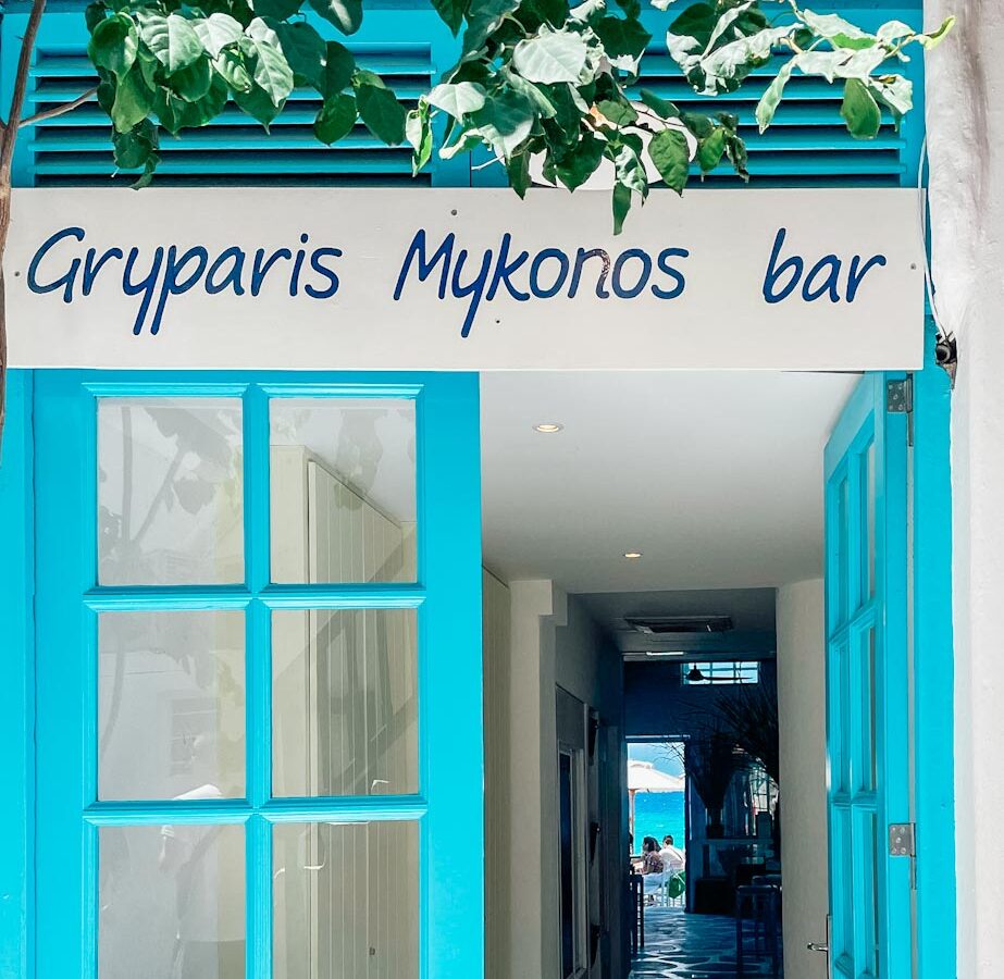 What to do in Mykonos