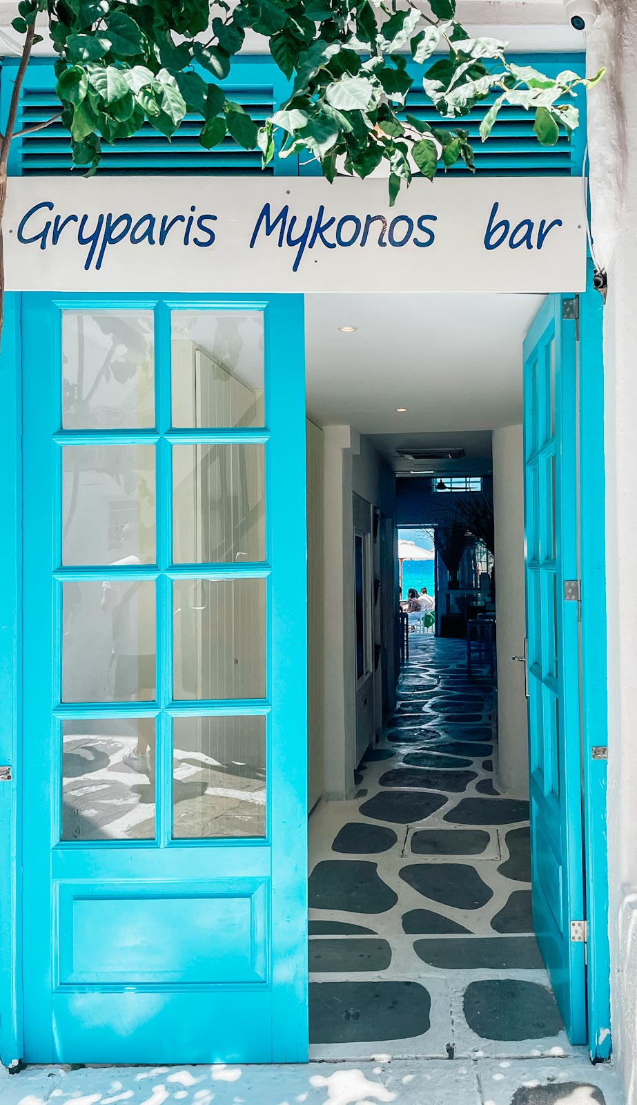 What To Do In Mykonos Cruise Port - Mini Travellers - Family Travel ...