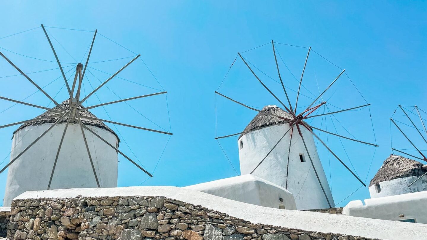 What to do in Mykonos Cruise Port