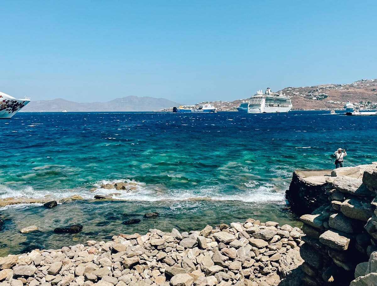 What to do in Mykonos Cruise Port