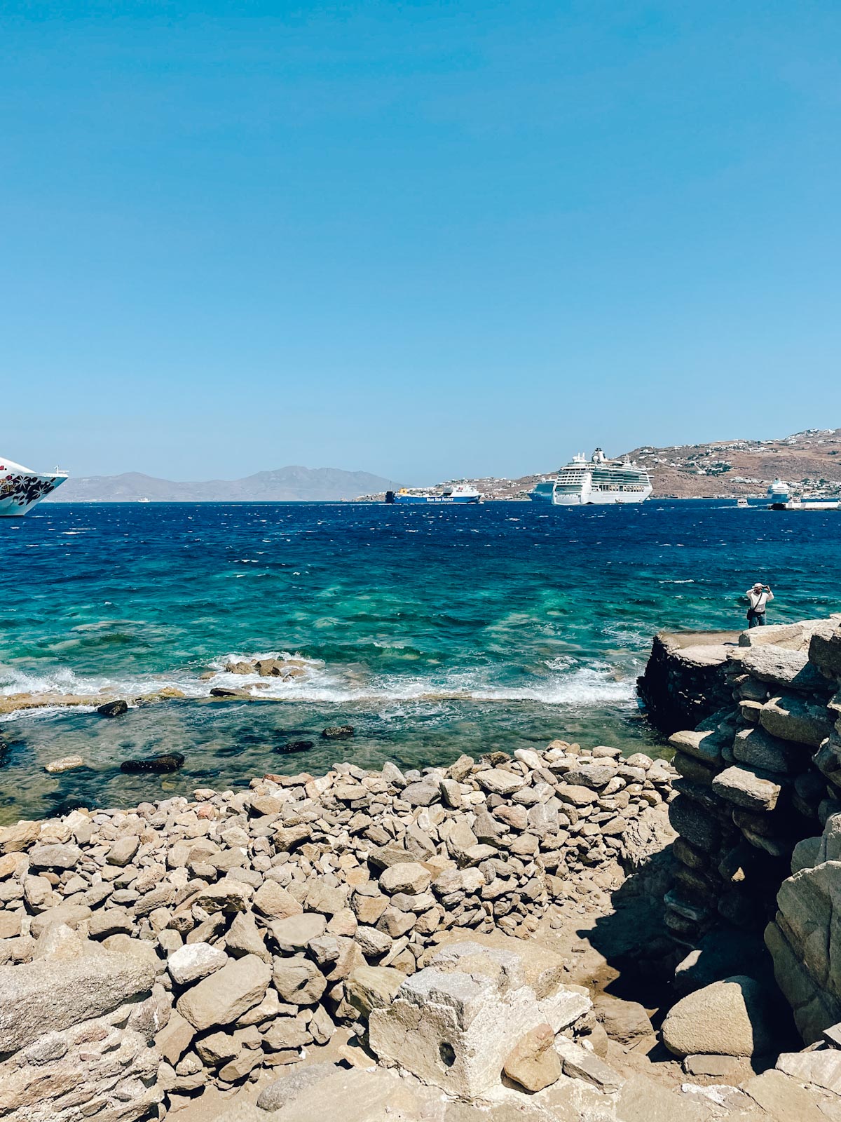 How To Self Explore And What To Do In Mykonos Cruise Port 2024 Guide