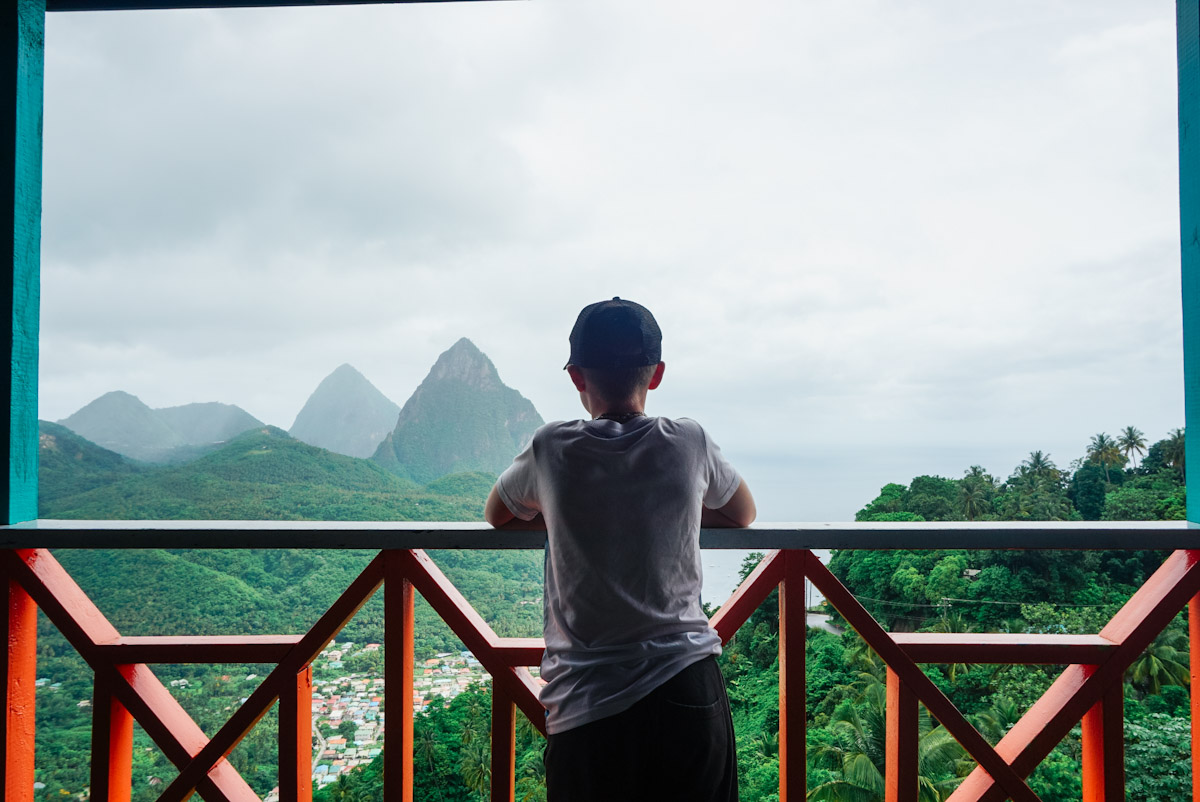 What to do in St Lucia Cruise Port