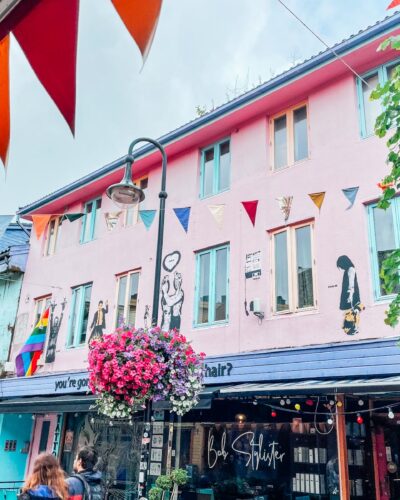 How To Explore The Colourful Streets Stavanger Cruise Port